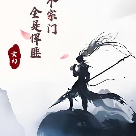 这个宗门全是悍匪