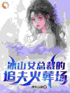 冰山女总裁的追夫火葬场